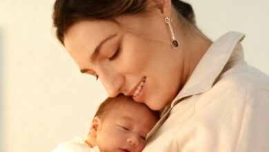 Евгения Осборн рассказала