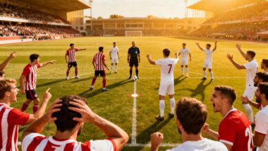 Скандал после дерби: Атлетико бросил вызов судьям — последствия могут быть громче матча RUSSPAIN.COM