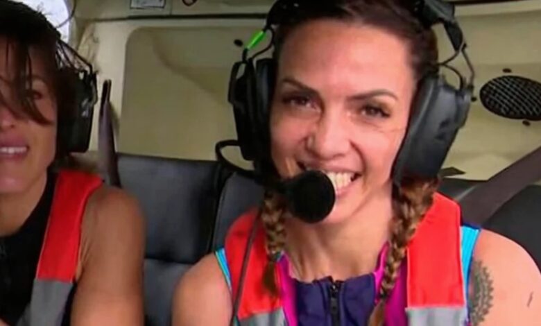 Paola Olmedo удивила жестом в адрес сына на старте ‘Supervivientes 2026’