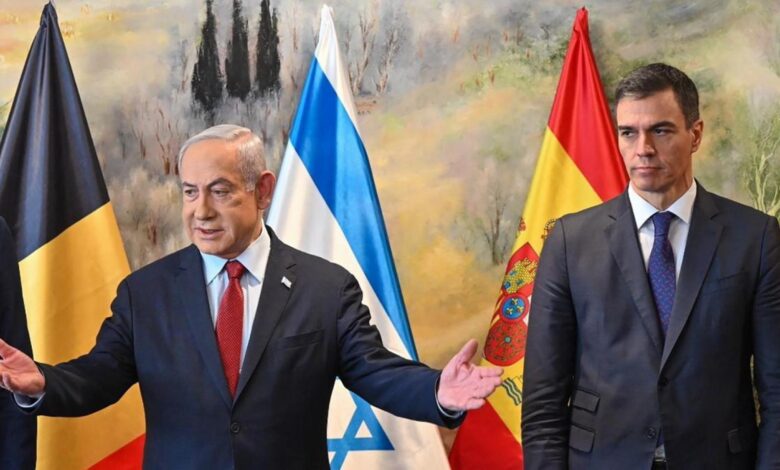 Испания окончательно отзывает посла из Израиля: неожиданный дипломатический шаг