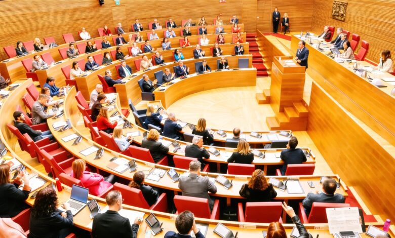 Audit finds Valencia parties failed to report millions in subsidies