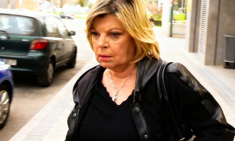 Terelu Campos publicly supports Alejandra Rubio after criticism of her debut book