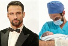 Jesús Castro и Camila Canto стали родителями близнецов на месяц раньше срока RUSSPAIN.COM