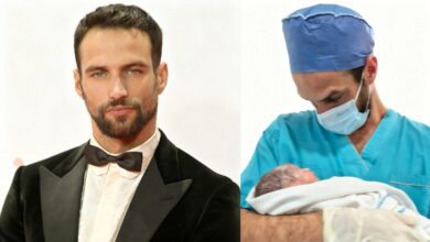 Jesús Castro и Camila Canto стали родителями близнецов на месяц раньше срока RUSSPAIN.COM