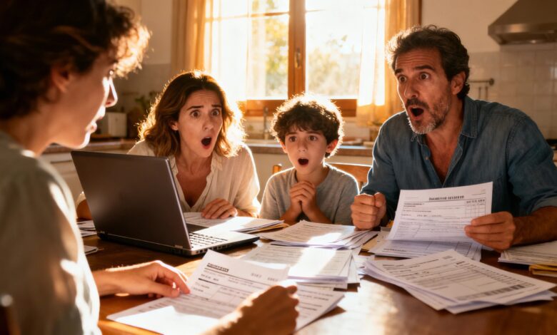 Seven Unexpected Tax Deductions Refunds of Up to 600 Euros for Spaniards