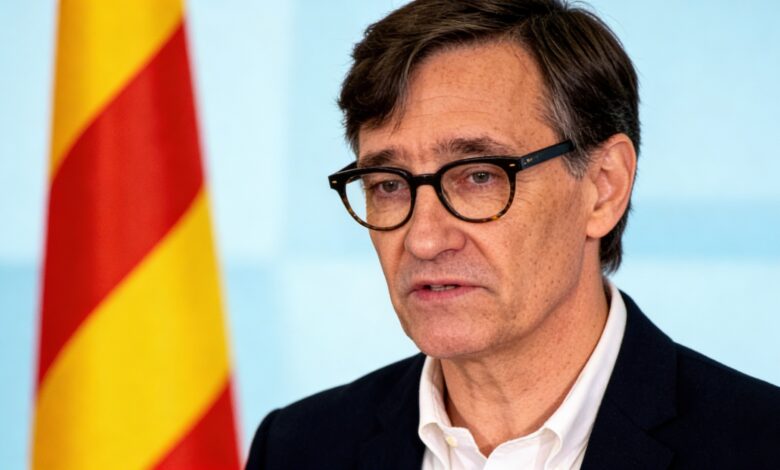Сальвадор Илла настаивает на долгосрочном курсе для Каталонии несмотря на кризис