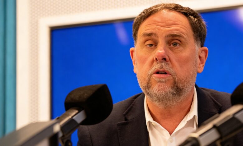 Внутри ERC: почему уход Рufián не пугает Junqueras и что будет с бюджетом Каталонии