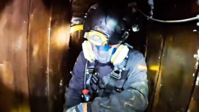 В Ceuta полиция ищет новый туннель для наркотрафика у границы с Марокко RUSSPAIN.COM