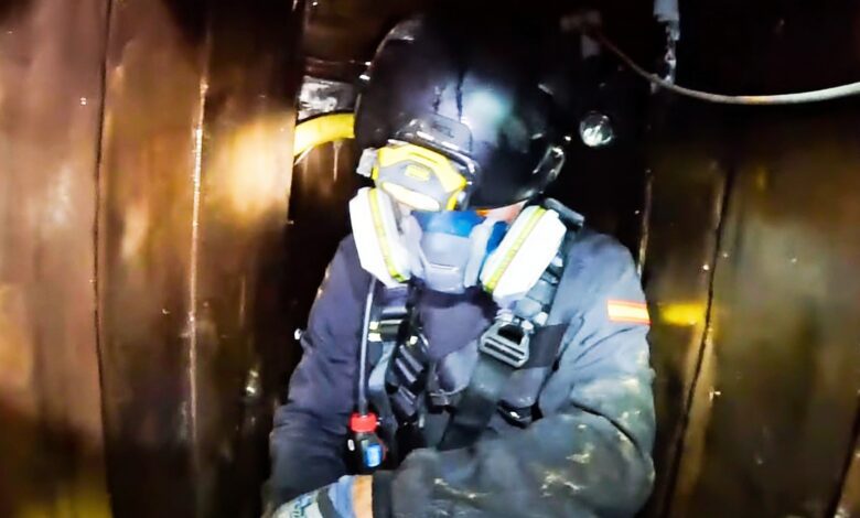 Расследование выявляет тайные маршруты в промышленной зоне Ceuta