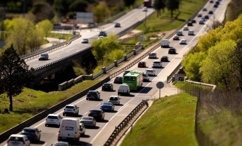 Гвардия усиливает контроль: новые радары и проверки на дорогах Испании