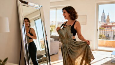 50 килограммов за 7 месяцев: как испанская блогерша изменила себя без операций RUSSPAIN.COM