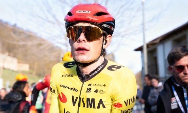 Вингегаард шокирует соперников: разрыв в общем зачёте после этапа Volta