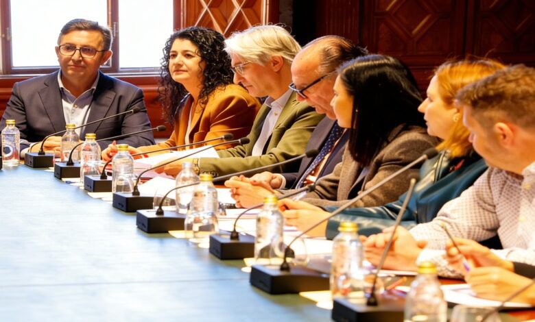 Валенсия выделяет 100 млн евро на кредиты и поддержку бизнеса из-за войны в Иране