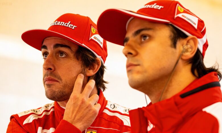 Масса намекнул: Алонсо рискует потерять всё, если не уйдёт сейчас