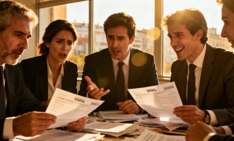 Average salary in Spain rises to €27,336 but inflation wipes out the increase