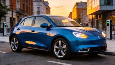 Китай держит Европу за горло: автопром на грани — что скрывают новые законы ЕС RUSSPAIN.COM