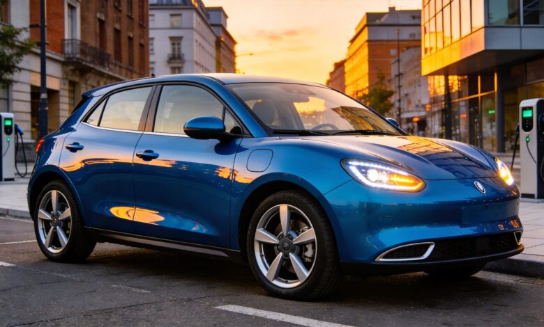 China Grips Europe: Car Industry on the Brink—What New EU Laws Hide