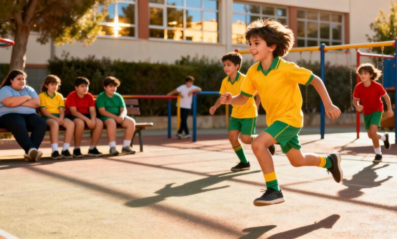 Данные по детской полноте: Испания среди стран с редким снижением