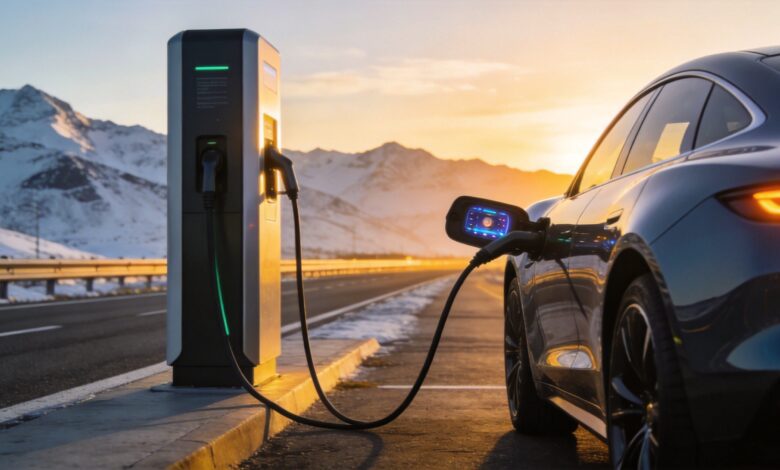 Автомобили с батареями нового поколения: 1000 км на одной зарядке уже реальность