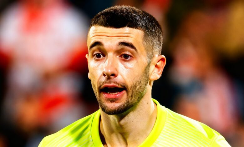 Рекордная победа «Барсы» обернулась тревогой: травма вратаря может всё перечеркнуть