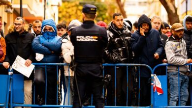 Сенат Испании обвинил правительство в нарушении Конституции из-за миграционных поправок RUSSPAIN.COM