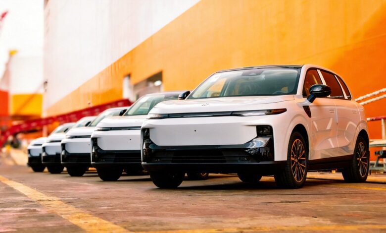 Stellantis запускает производство Leapmotor в Испании: новые модели и перемены