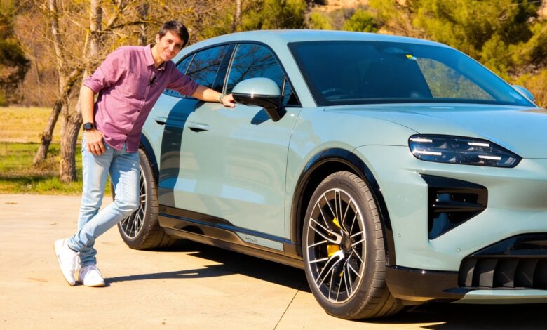 Porsche Cayenne Electric шокирует: цена, от которой даже фанаты теряют дар речи