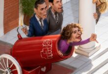 Смена в правительстве: неожиданный уход Марии Хесус Монтеро и реакция Сантеса RUSSPAIN.COM