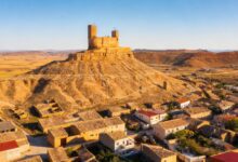 Два села Сории оказались в изоляции после аварии с химикатами на трассе RUSSPAIN.COM