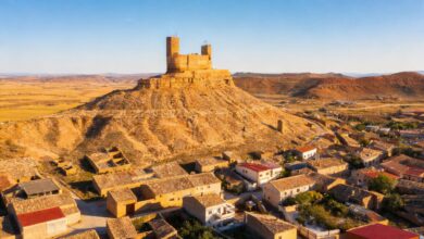 Два села Сории оказались в изоляции после аварии с химикатами на трассе RUSSPAIN.COM