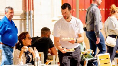 Почему молодёжь Испании не выбирает работу в ресторанах и барах RUSSPAIN.COM