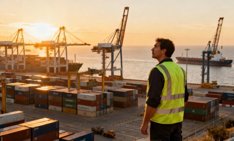 WFP warns global hunger may soar due to Middle East conflict