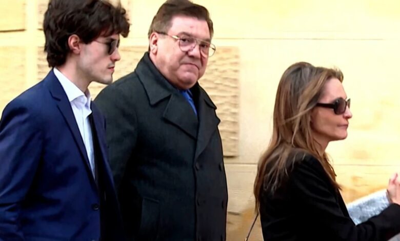 Редкий поступок семьи Фернандо Онеги на прощании удивил Мадрид