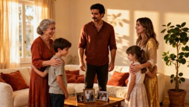 Семья спасла Манy Санчеса: как близкие помогли победить болезнь RUSSPAIN.COM