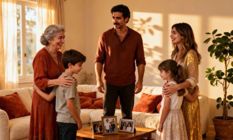 Семья спасла Манy Санчеса: как близкие помогли победить болезнь