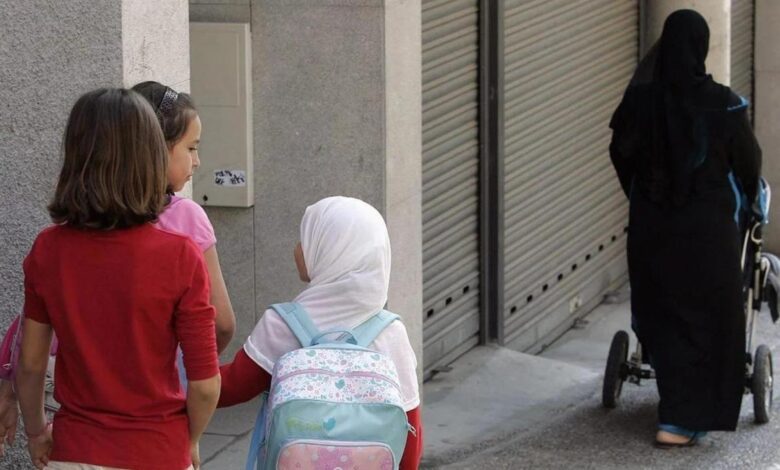 В каких регионах Испании число иностранных учеников выросло вдвое за 10 лет