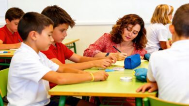 В Мадриде обсуждают продление договоров с частными школами до 14 лет RUSSPAIN.COM