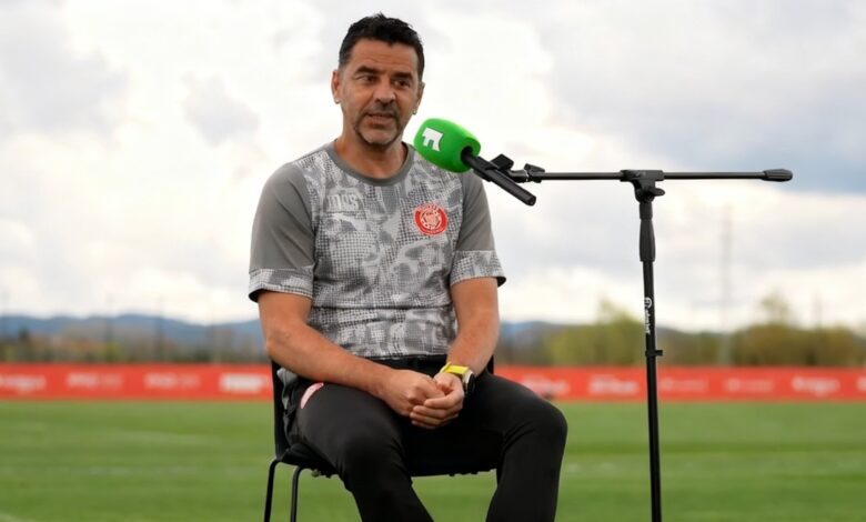 Turning down Real Madrid for family What lies behind the story of Míchel Sánchez