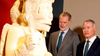 Король Испании публично признал злоупотребления во время колонизации Америки RUSSPAIN.COM