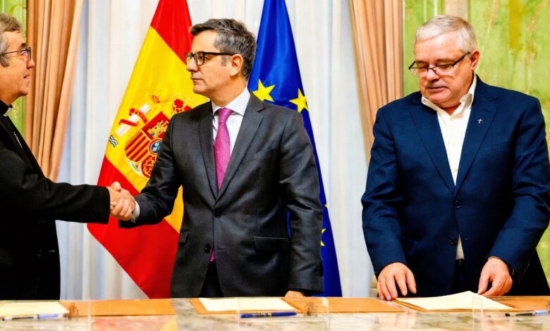 Испания запускает выплаты жертвам церковной педофилии: детали соглашения и суммы