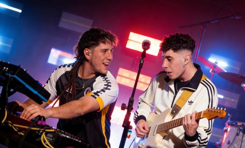 Сельская энергия Sanguijuelas del Guadiana: аншлаг в Salamandra и новый тренд