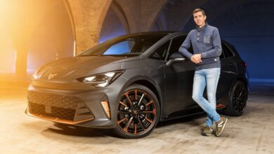 Cupra Born 2026 удивил четырьмя моторами и новым дизайном RUSSPAIN.COM
