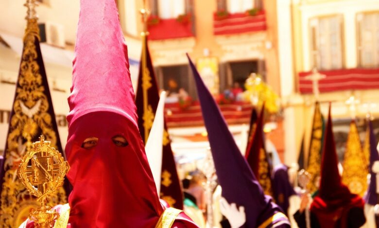 Weather Forecast for Malaga Unexpected Risks and Changes for Semana Santa 2026