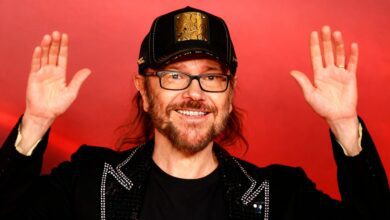 Сантьяго Сегура высказался о политике на премьере «Torrente