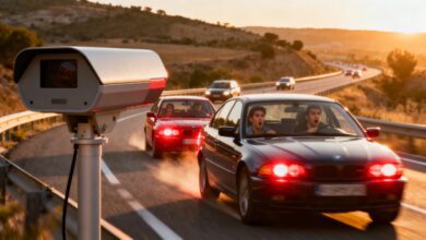 33 новых радара на дорогах Испании: неожиданные изменения для водителей RUSSPAIN.COM