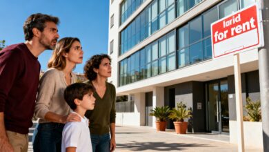 Падение интереса к инвестициям в жилье: резкий сдвиг на рынке Испании RUSSPAIN.COM