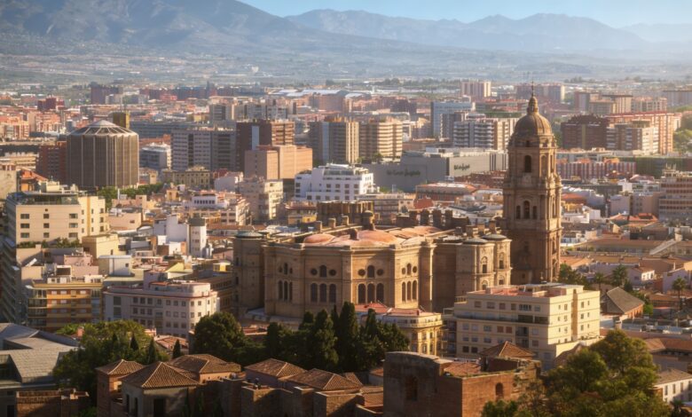 Землетрясение 4,4 балла потрясло Андалусию и центр Испании ночью