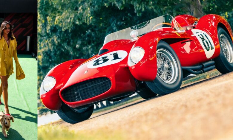 Леклер выбирает культовый авто и удивляет Монако своим поступком