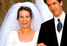 Свадьба инфанты Елены: неожиданные моменты и мода