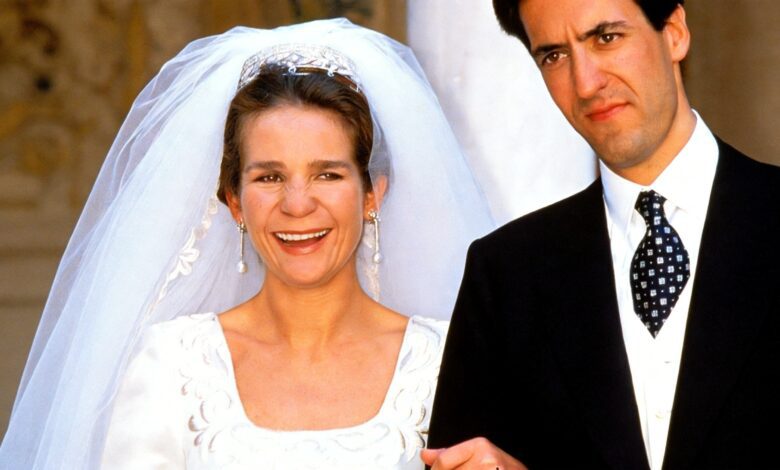 Свадьба инфанты Елены: неожиданные моменты и мода, которые обсуждала вся Испания